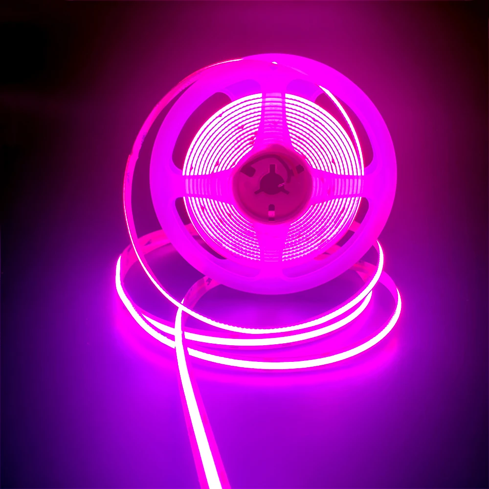 5 лет гарантии 16 4 фута RGB RGBCW 24 В без света мягкая цветная лента RGBW COB