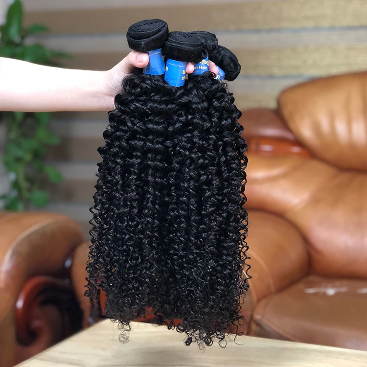 
JP Factory Wholesale Raw Virgin Curly Hair,Kinky Curly Human Hair Extension,Unprocessed Mongolian Kinky Curly Hair Weave Bundles 