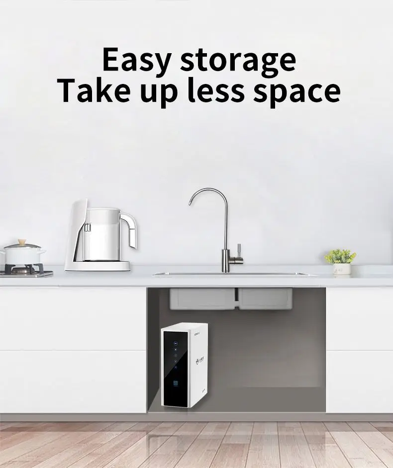 Housing filters mafacturing filtering machine water purifying machine under sink multi media filter reverse osmosis system