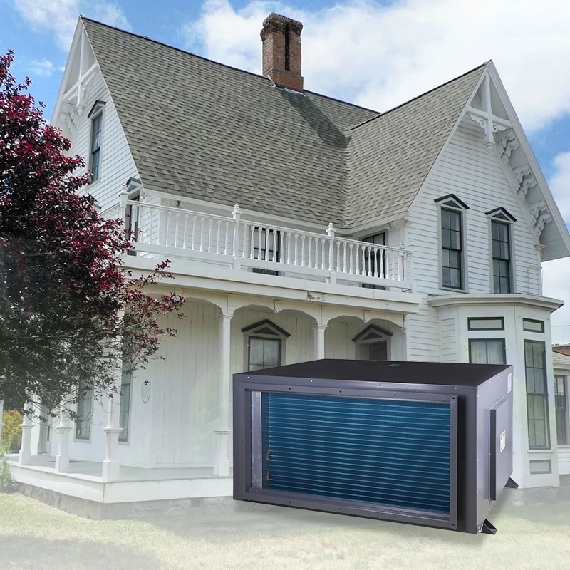 168L/D Factory Price Best Quality Ceiling Mounted Dehumidifier Greenhouse Eco-Friendly Dehumidifier For Industry