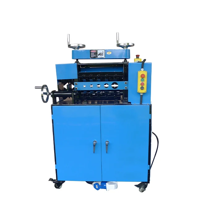 High Automation Cable Manufacturing Equipment/Wire Cutting Machine For Sale