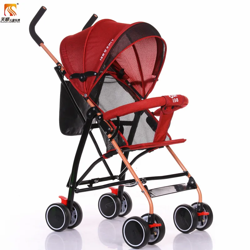 4 колеса ЭВА, роскошный дизайн, детская коляска для продажи (62318033066)