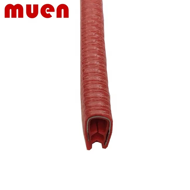 T Edge Trim Pvc Rubber Business Oem Gsg Plywood Solid Color Accept Material Origin Glossy Type