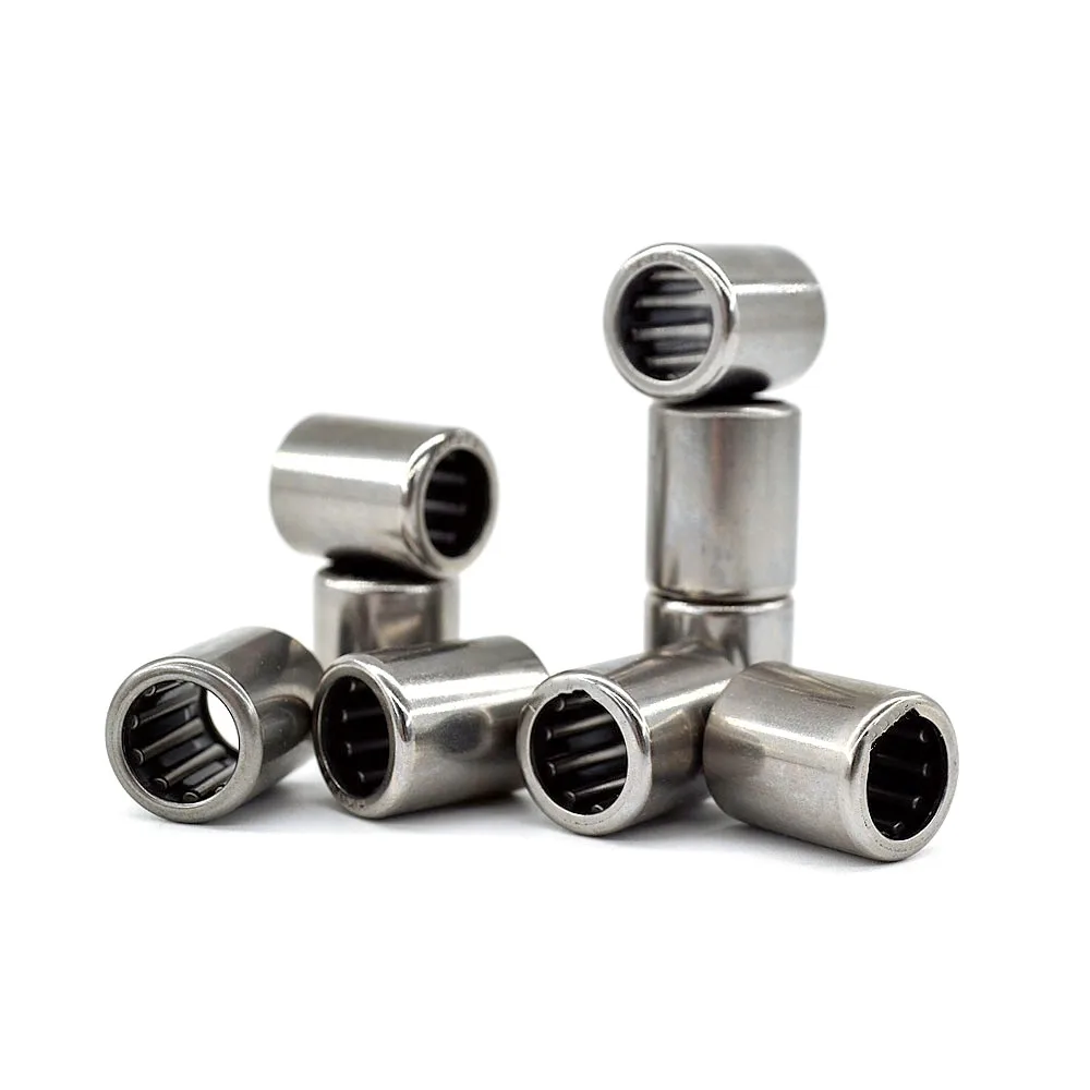 Hot Selling China Bearings Manufacturers Drawn Cup Needle Roller Bearings HK0908 Size 9*13*8mm