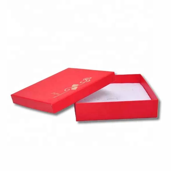 Popular Design Customized Small Jewelry Box With Ce Certificate