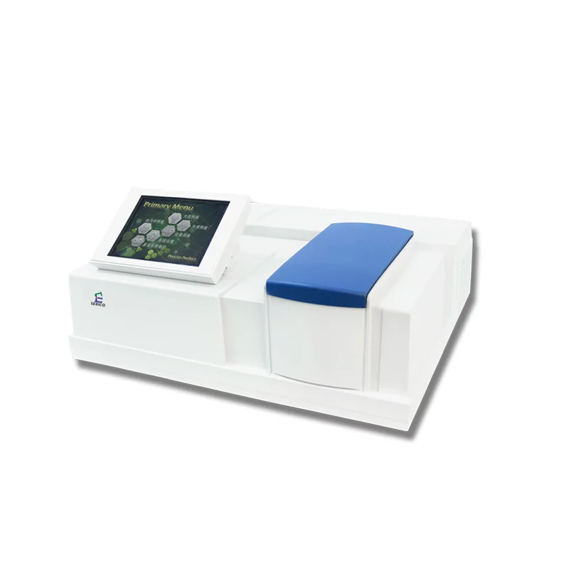 SERICO Double Beam UV VIS Spectrophotometer Model L8 Wavelength 190-1100nm  Laboratory Equipment