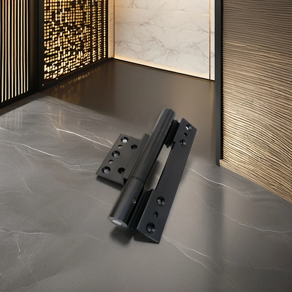 Heavy-Duty Modern Steel Pivot Door Hinge Hot Sale Aluminum Big Door Hinge for Hotels and Windows in Vietnam Market