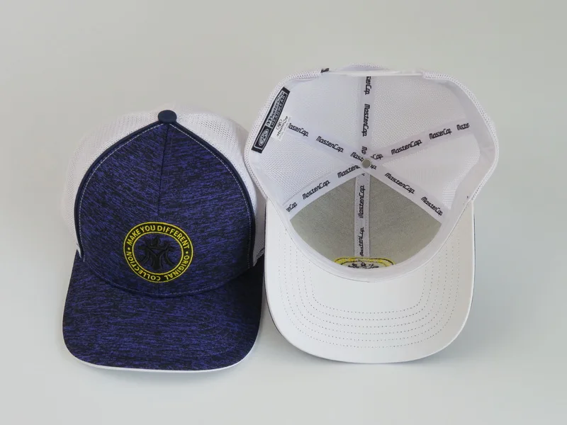 2018 New Fashion Men Leather Style Snapback Hats Custom Blank Snapback cap