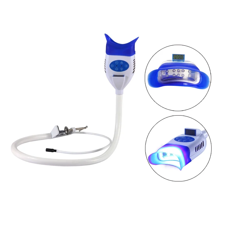 Beauty Device Teeth Whitening  Led Lamp Machine Teeth Laser Bleaching Machine