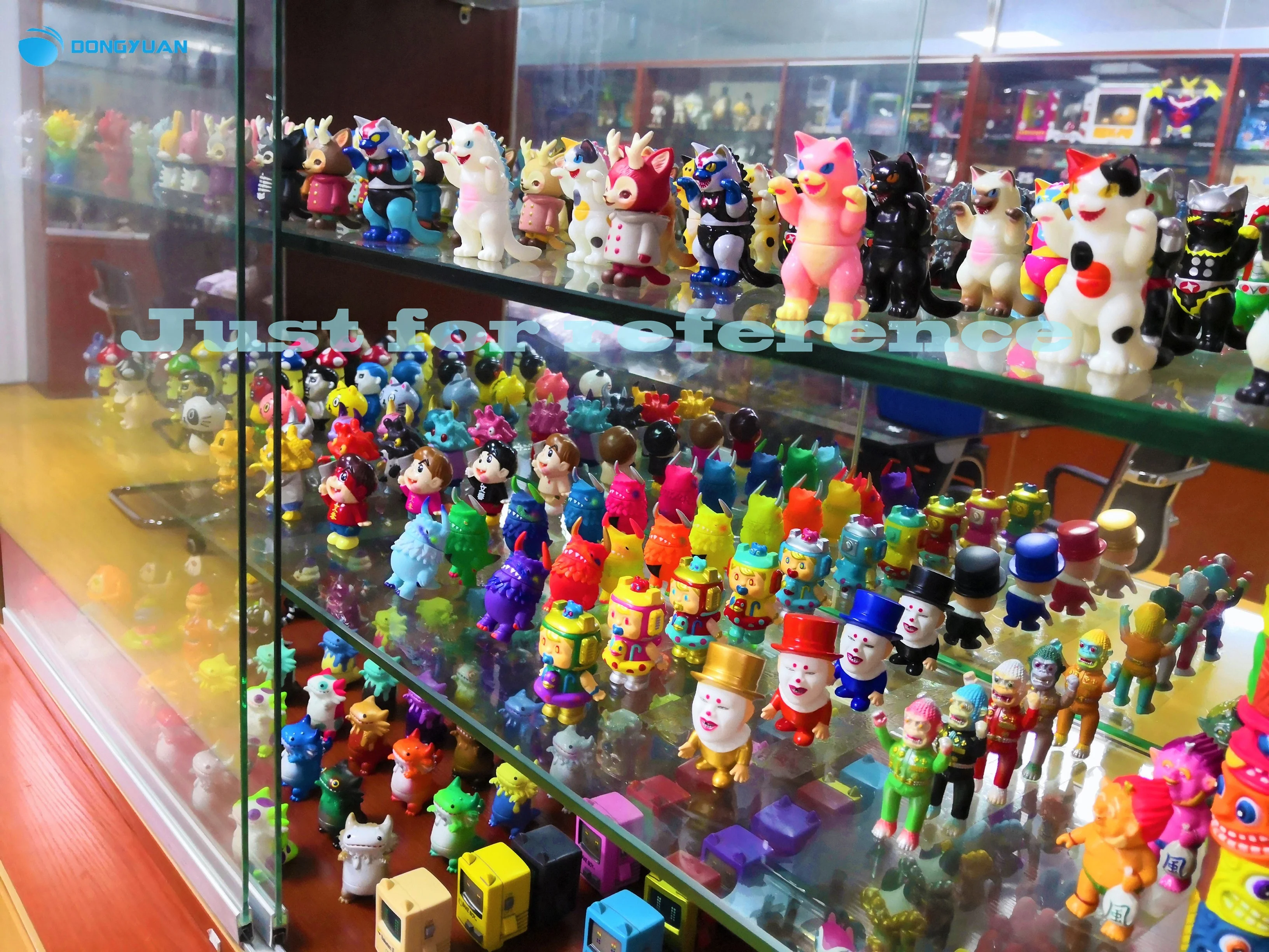 Custom Mini Figure Designer Art Toy Sofubi/So Cute Vinyl Pop Dolls/ OEM Soft PVC Vinyl Toys