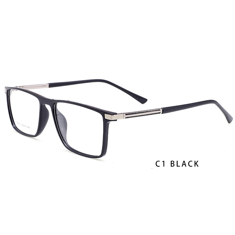 2022 New Fashion Trend Myopia Glasses Tr for Men and Women Optical Frame Wholesale Eyeglasses Frames
