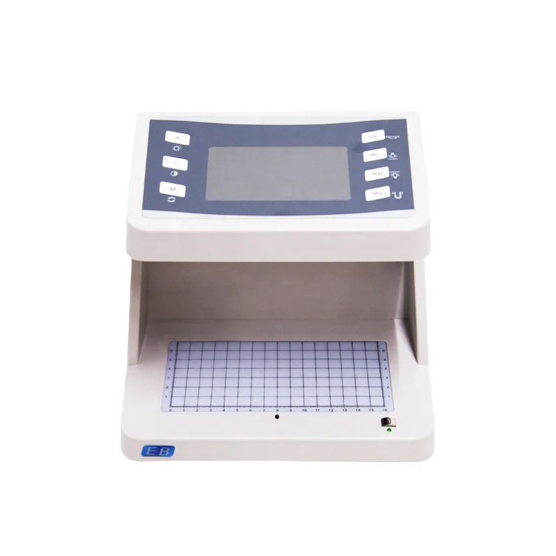 DC-108LW Portable IR Infrared Money Detector Counterfeit Note Detector and Fake Dollar Checker