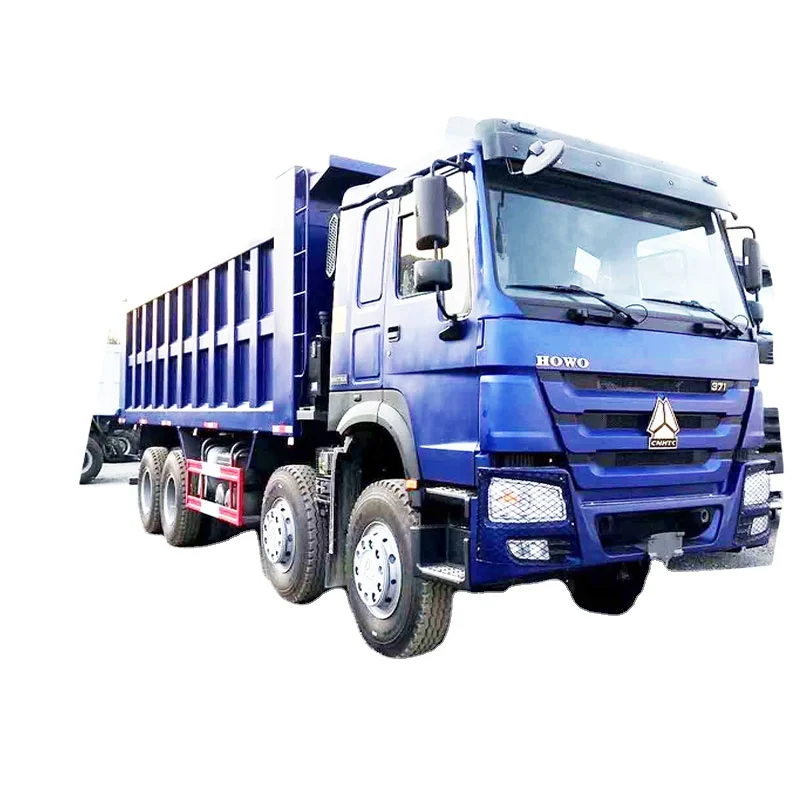 Б/у самосвалы Howo 6x4 40 тонн 10 шин для продажи