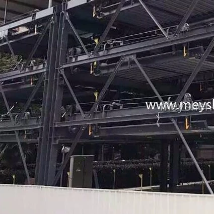 Parking car simple car parking system automatic car manufacturer in China