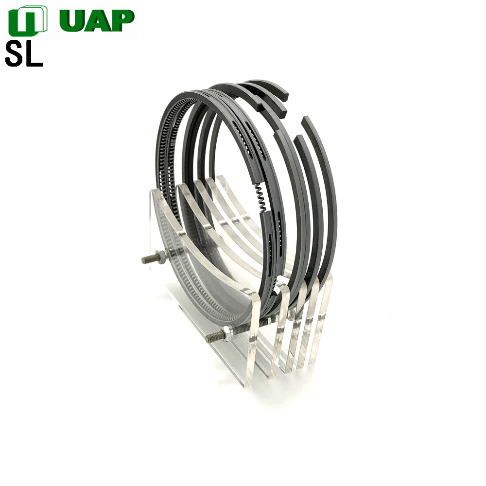 SL07-23-206/SL07-23-206A spare auto parts 102mm SL engine parts piston ring for Mazda