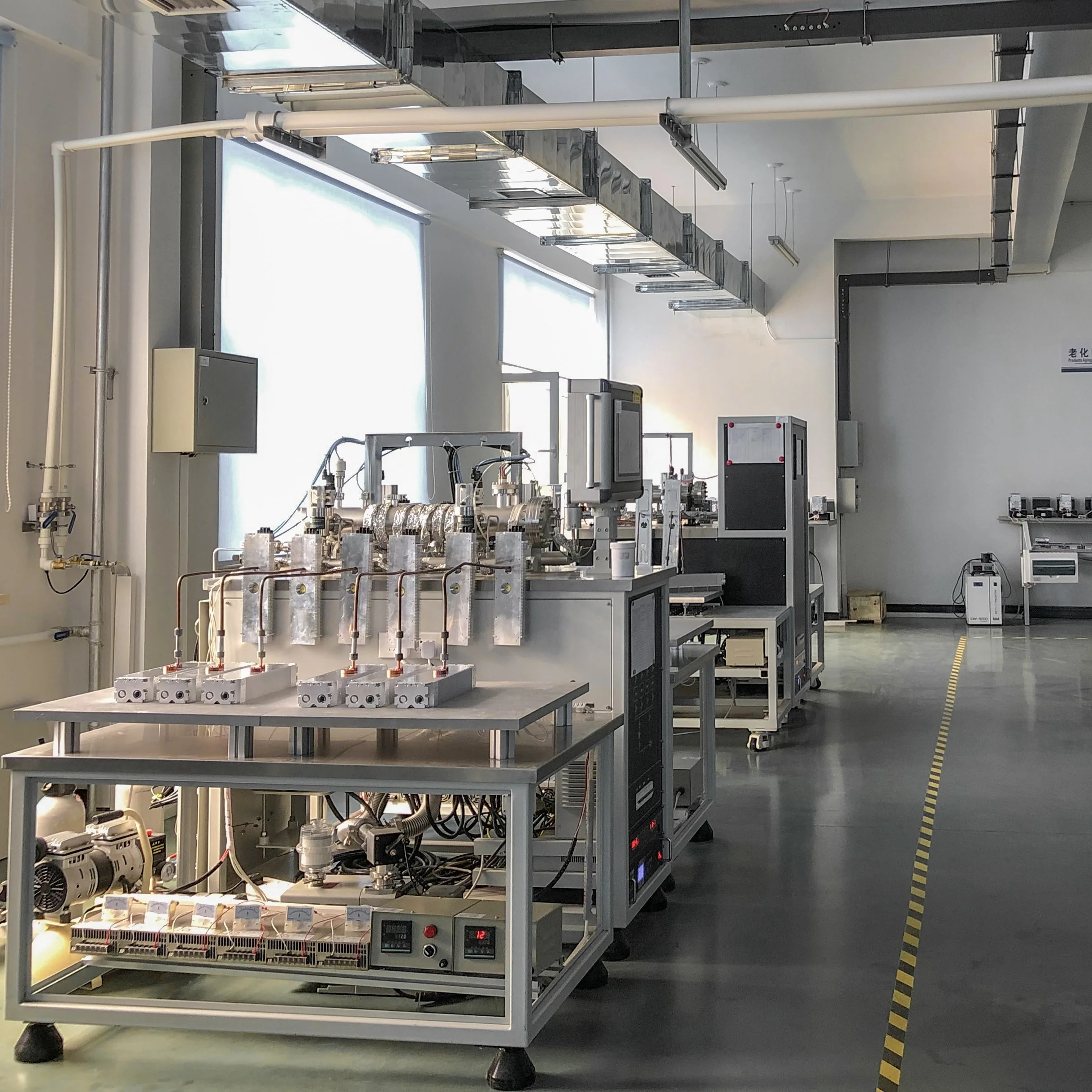 2024 Factory Price YONGLI 30w 40w 50w 60w 100w synrad co2 rf metal laser tube for Epilog Trotec GCC Laser Cutter Engraver