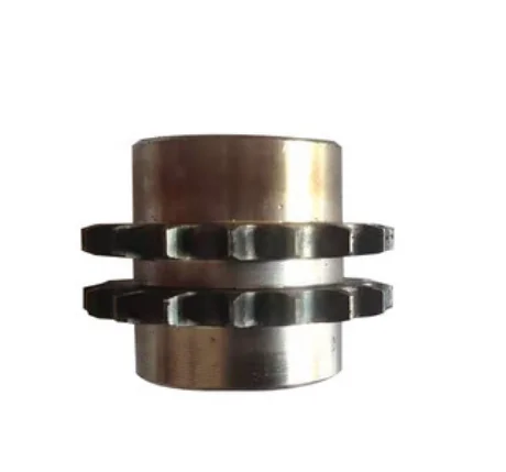 ANSI DIN Standard Roller Chain Sprockets Conveyor HRC45-55 Motorcycle Auto Spare Parts Transmission Idler Sprocket