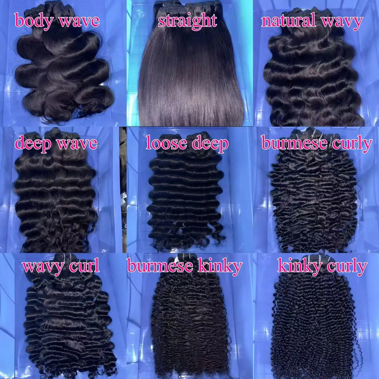 100% Top Quality Cambodian hair natural wave Virgin Human Hair Vietnam Wholesale Price Silky And Soft Dark raw Natural Hair