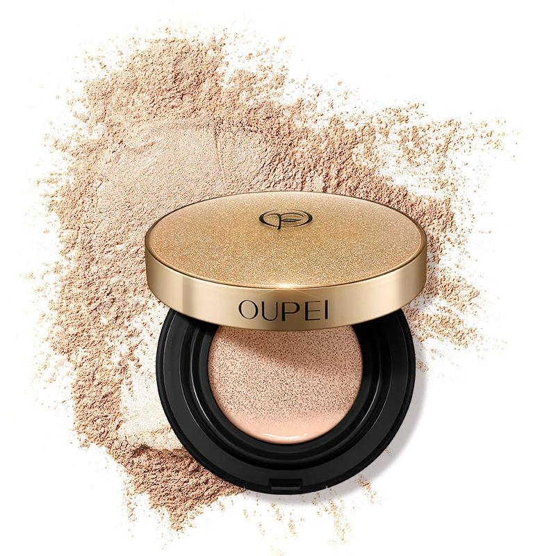 Private Label Waterproof Air Cushion CC Cream Foundation Concealer BB Cream
