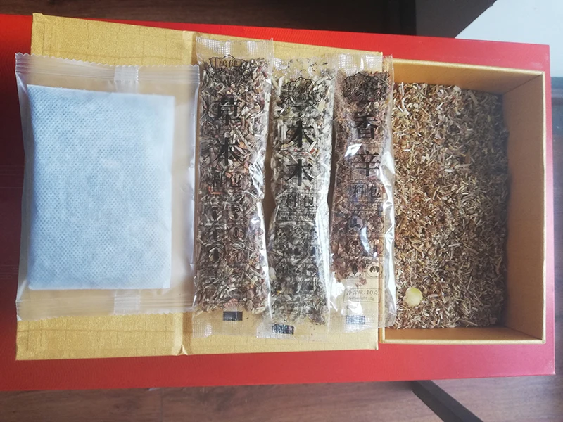 Оптовая продажа, экспортеры смешанных трав, специй, китайские органические приправы Jumbo Green