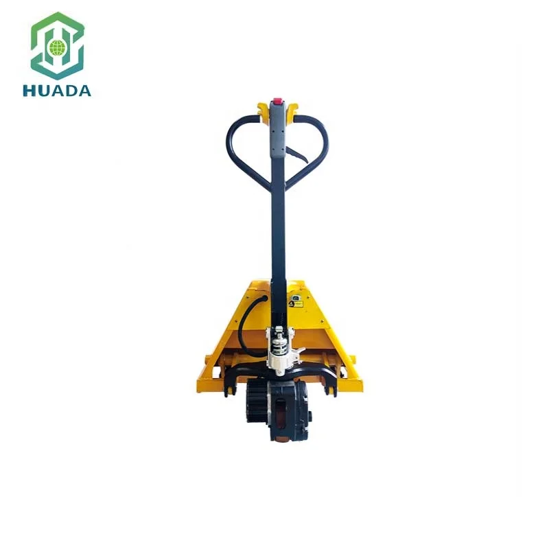 High quality china 2.5 tons Warehouse Double Pressure Relief hand pallet truck hydraulic hand pallet truck