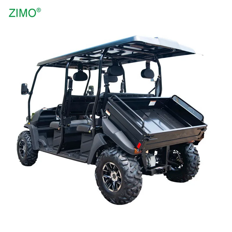EPA Gasoline Utility Vehicle Farm 4 Seater UTV
