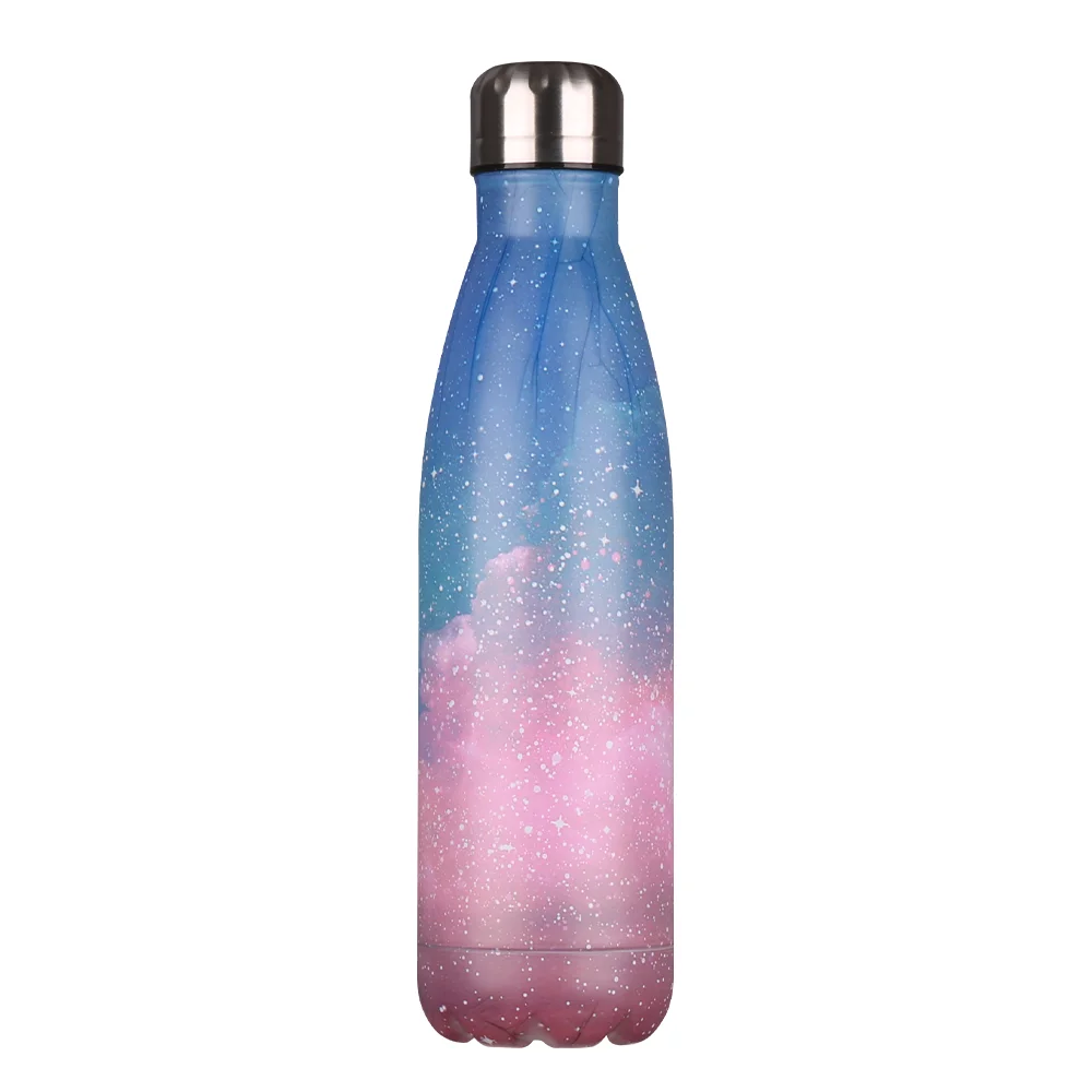 RTS Promotional gift 16oz insulated coke thermos stainless steel vacuum flask hot water bottle ready to ship