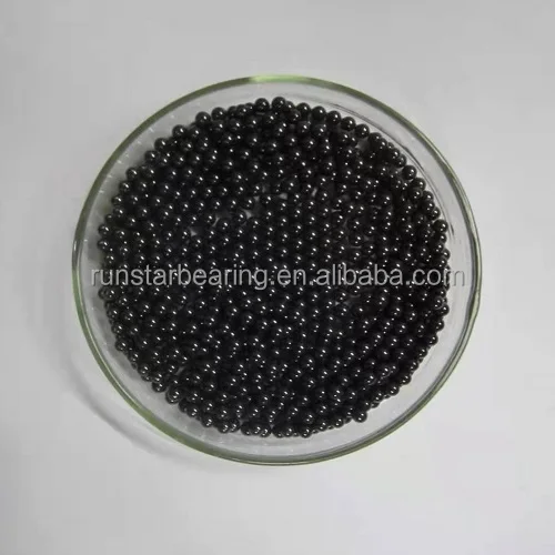 High precision Si3N4 ceramic ball 3mm ceramic ball si3n4 G5