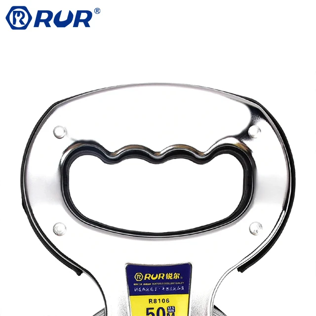 Portable posture 30m 50m 100m steel measuring tape for Construction Survey