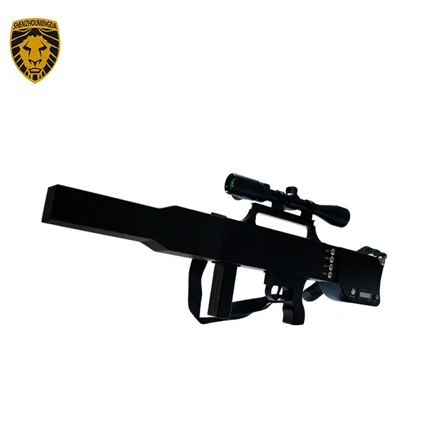 Fifth-generation low-altitude drone interception equipment