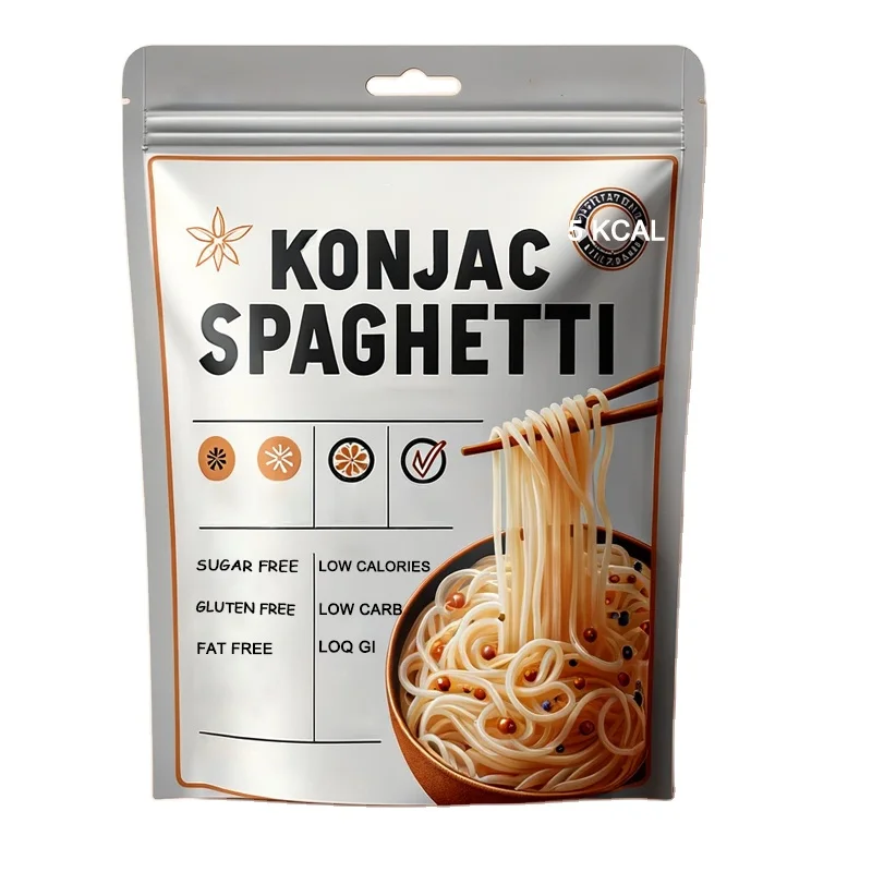 Zero Calorie Instant Shirataki Noodles