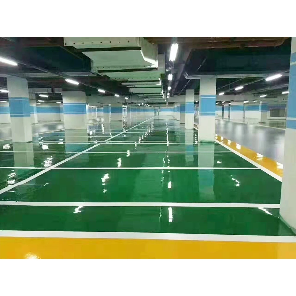 IMS Concrete Floor Epoxy Sealing Primer for factories and Refineries