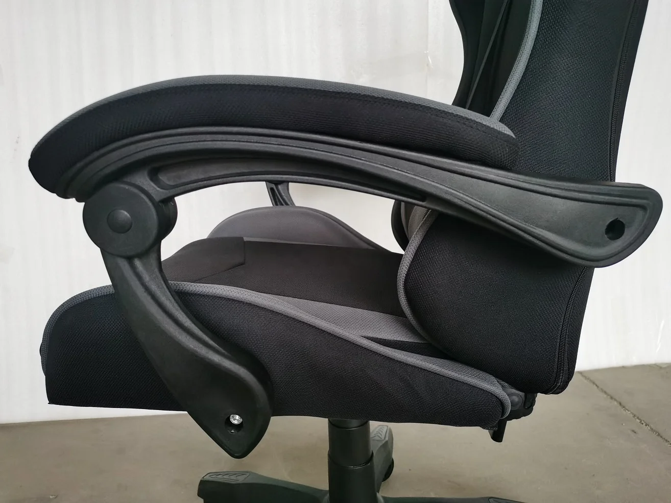 wholesale modern home PC game racing fabric office gaming chair with  logo