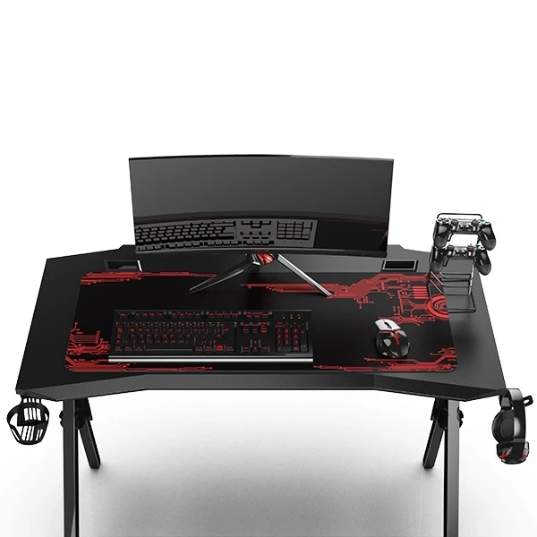 Hot Sale New Latest Design High End Factory Custom Gaming Table Pc Desk