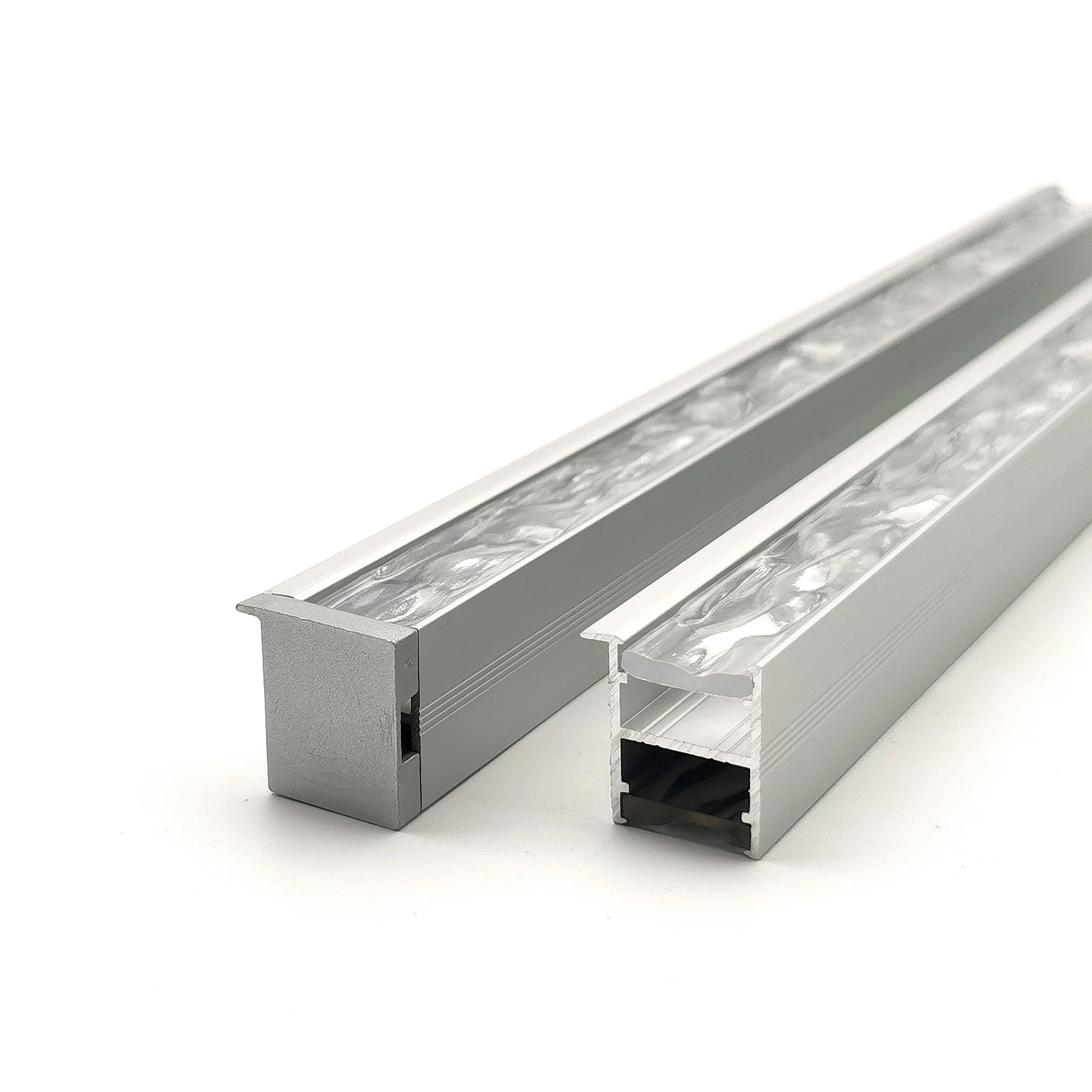 New Design YG-G003 Surface Mounted Slim Size Flexible Aluminum Led U Shape Profile For LED Strip Light