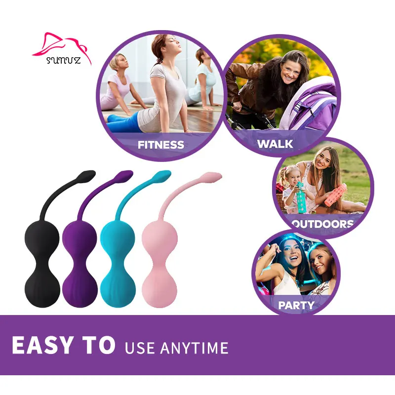 Toys Sex Adult Kegal Balls Women Female Vagina Sex Toys Kegal Balls Sex Toys For Woman Vagina Exercise Kegal Balls Set Women