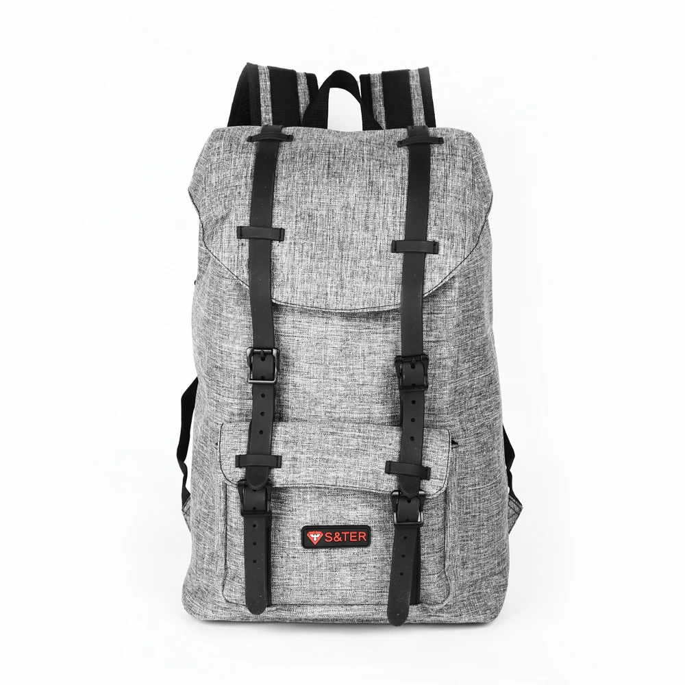 
2020 OEM ODM design laptop backpack bag sac a dos oxford travel backpack leisure backpack boy for school students sports hiking 