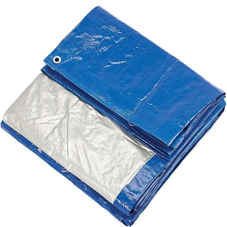 
pe tarpaulin fabric tarpaulin tape water proof blue orange pe coated tarp pe tarpaulin 