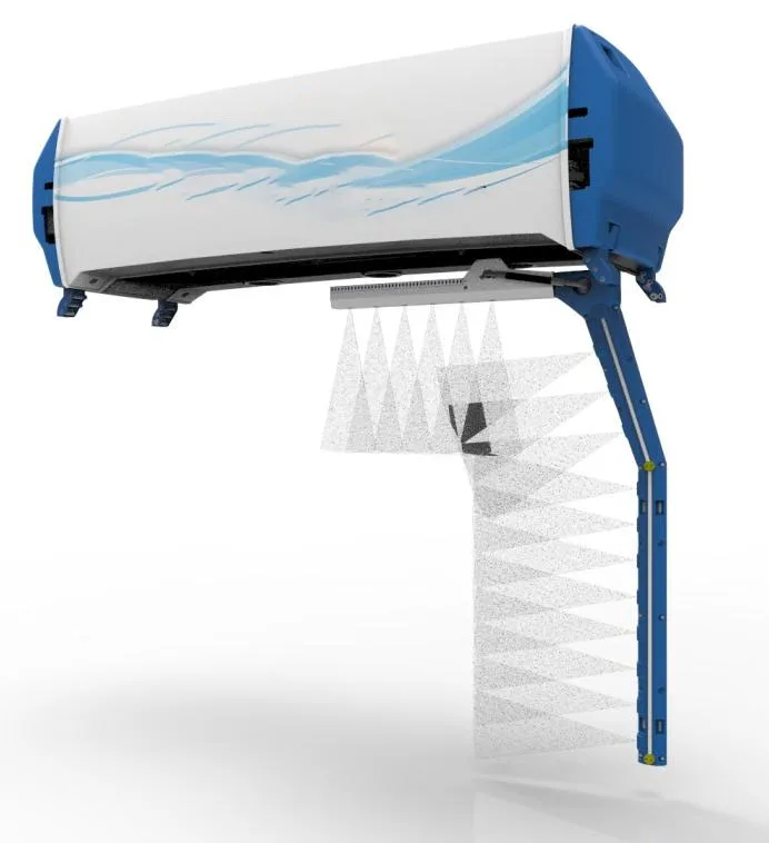 car wash machine automatic High Pressure gantry automatic mobile car and bus vehicle wash equipment washing machine