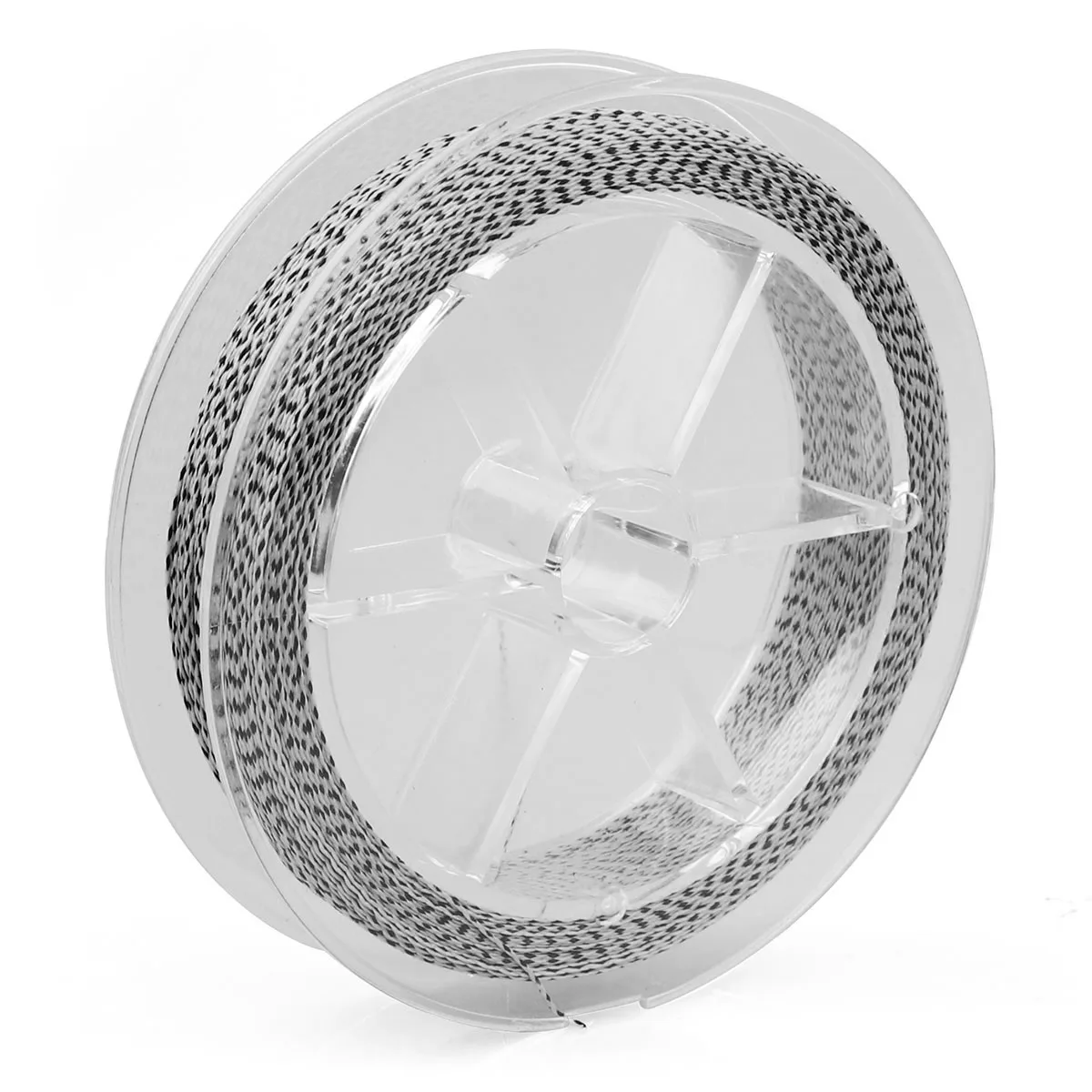 Factory price manufacturer supplier Durable fishing line braided doublt color never fade sea boating fishing long line