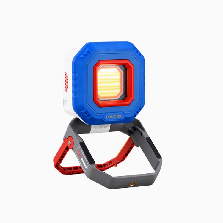 New camping light outdoor lighting tent led 15000mah rechargeable multifunctional hiking light