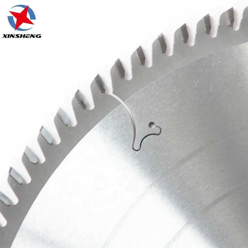 300*30*72T+120*2.2*20/22*12T+12T Panel Sizing Saw Blade Set For Cutting MDF HPL And Various Veneer Panels