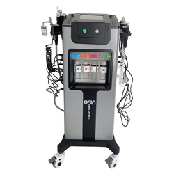 DPL water hydro machine multifunction hydro oxygen jet peel facial cleaning beauty machine