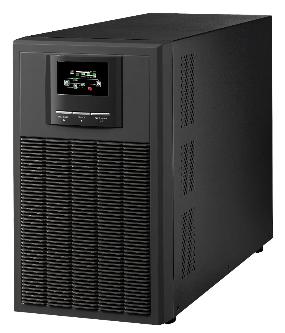 Онлайн Мини-источник бесперебойного питания Goter Power Winner Pro 3 кВА для ПК, ATMs, Лучшая цена онлайн, UPS