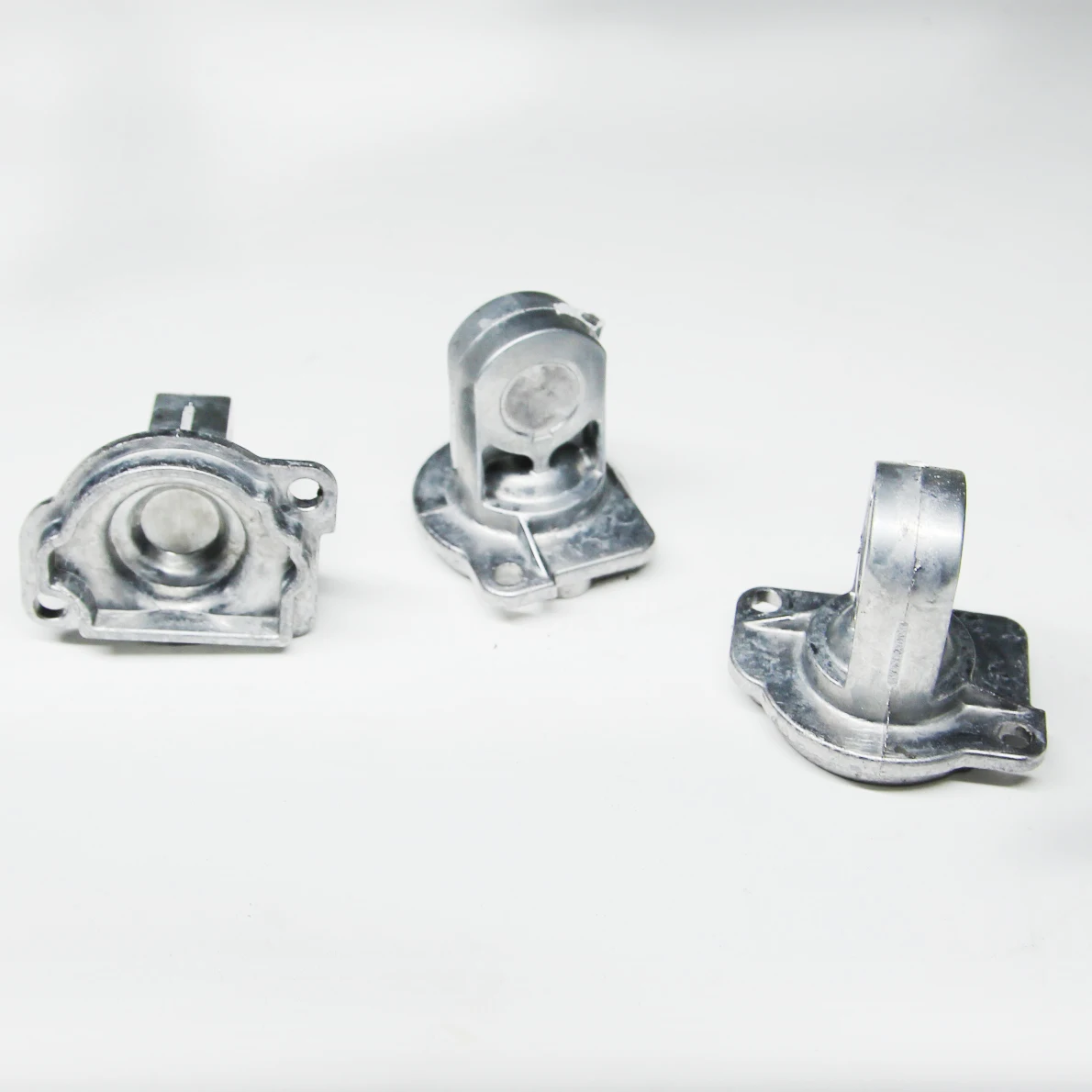 Oem Small Hot Chamber Valve Metal Parts And Sand Castings Housing Lost Wax Steel Aluminium Die Casting Iron Parts