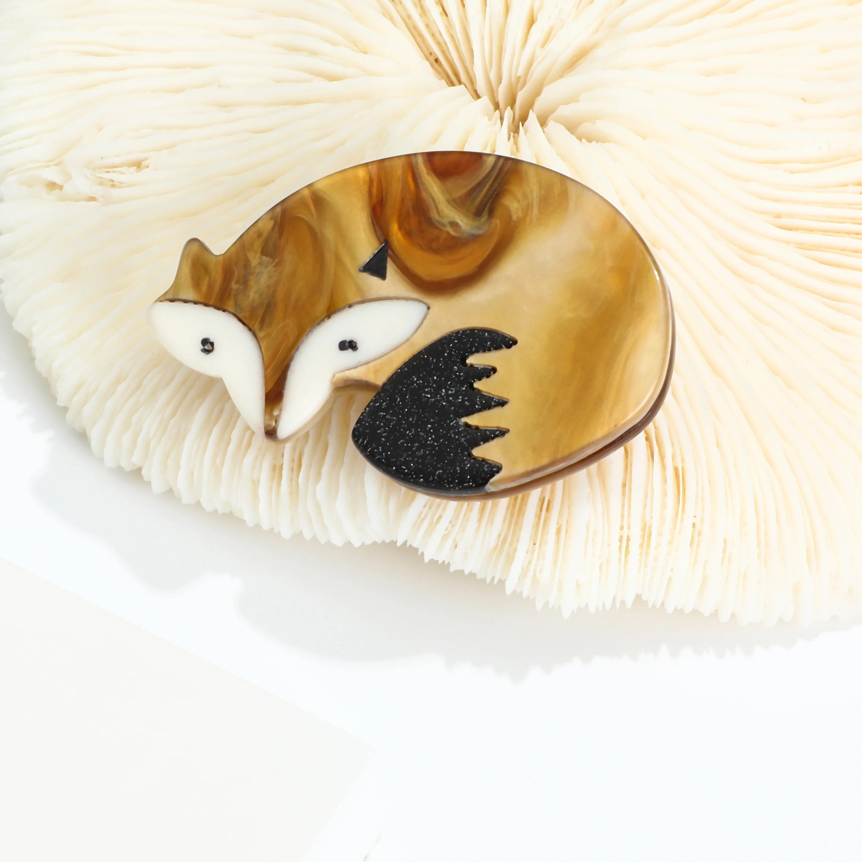 Custom Logo New Arrival Magnetic Brooches And Hijab Pins Strong Magnets Muslim Button Jewelry