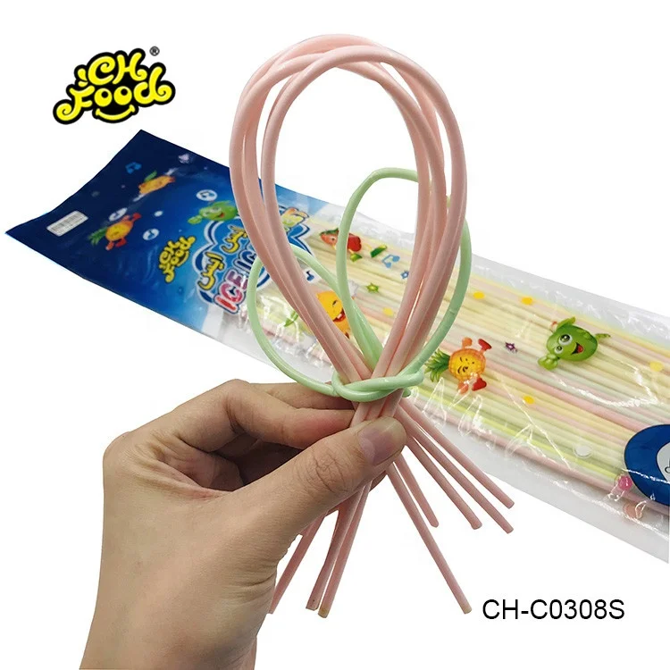 Fruity Flavour Long CC Stick Powder Candy