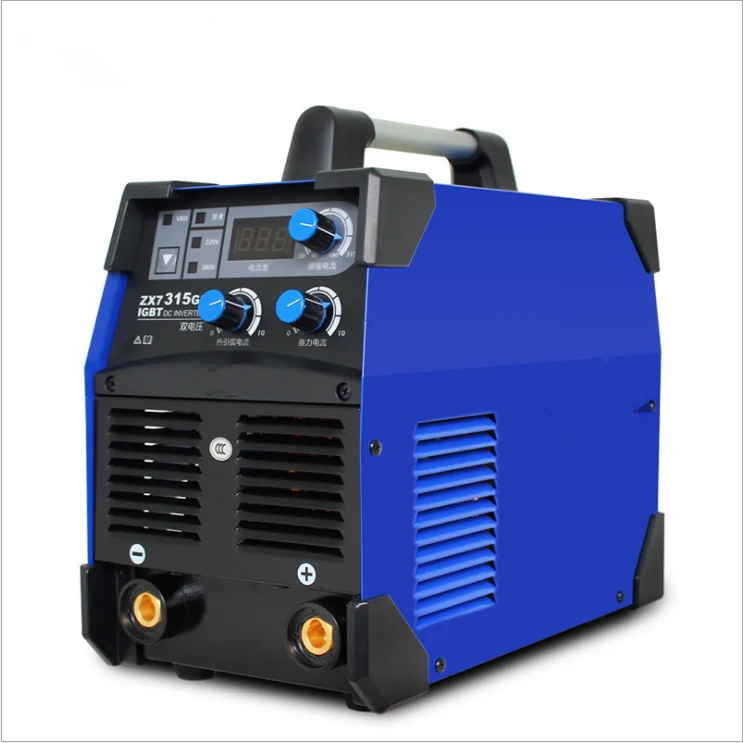 Portable light industry and gas  protection Welding Machine ZX7-315GS