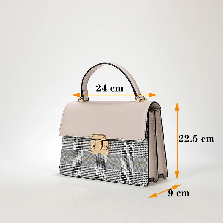 Factory Wholesale Leather Purse Famous Brand Crossbody Bags Women Handbags Ladies Small Cute Quality Shoulder Pures for Female