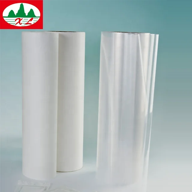 
ПП/ПЭ пленка медицинского класса упаковочный материал для шприцевой упаковки 